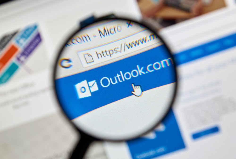 Microsoft Outlook Files