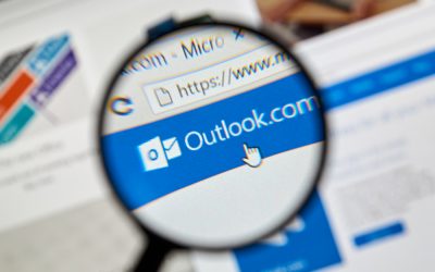 Microsoft Outlook Files